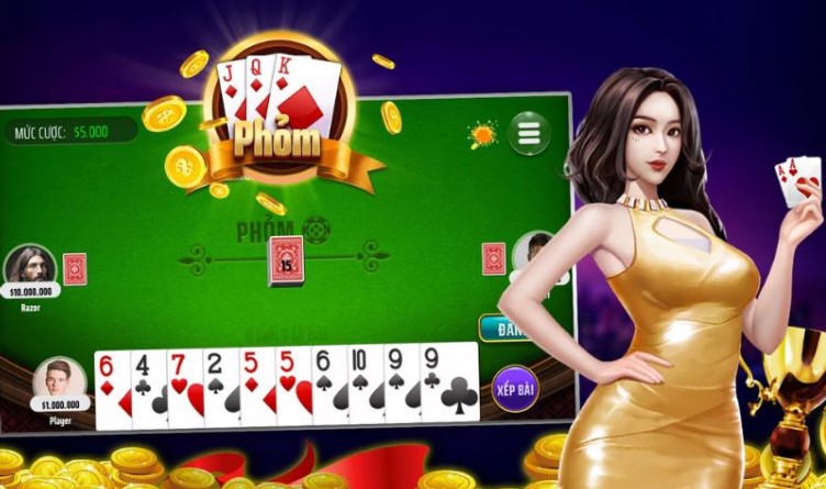 Game phỏm 78win sân chơi số 1 hiện nay