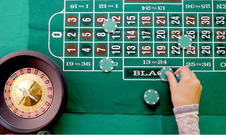 Luật chơi trò chơi Roulette 78win