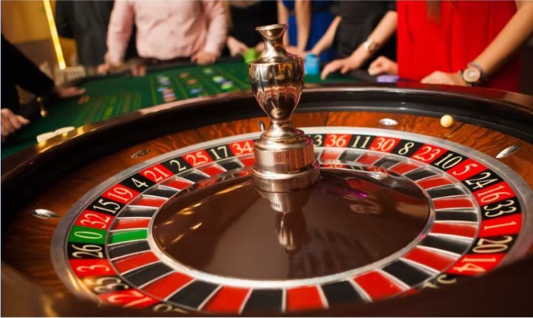 Luật chơi và cách chơi trò chơi Roulette 78win