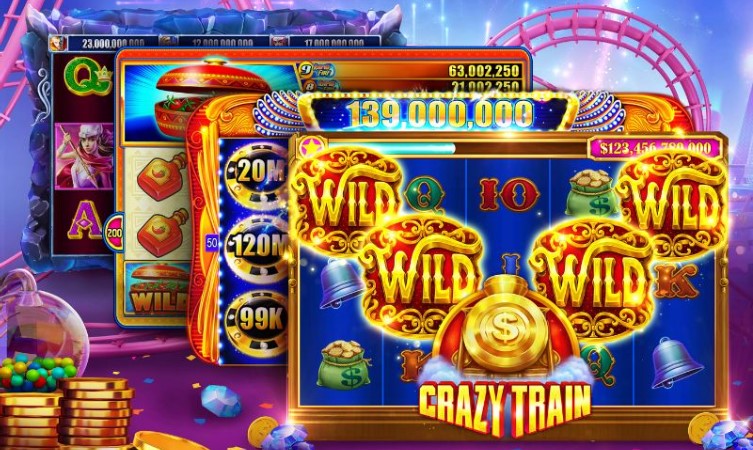 Sân chơi slot game số 1 78win 