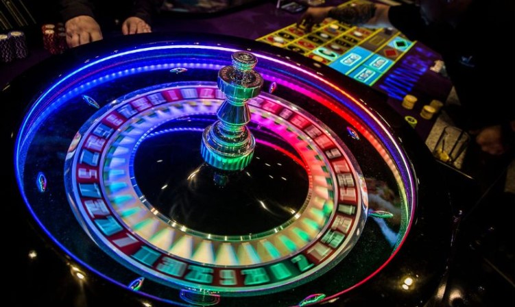 Tham gia Game Roulette 78win